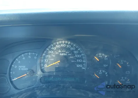 2000 Chevrolet Tahoe All New Lt из США, поврежденный, VIN 1GNEC13T5YJ118731